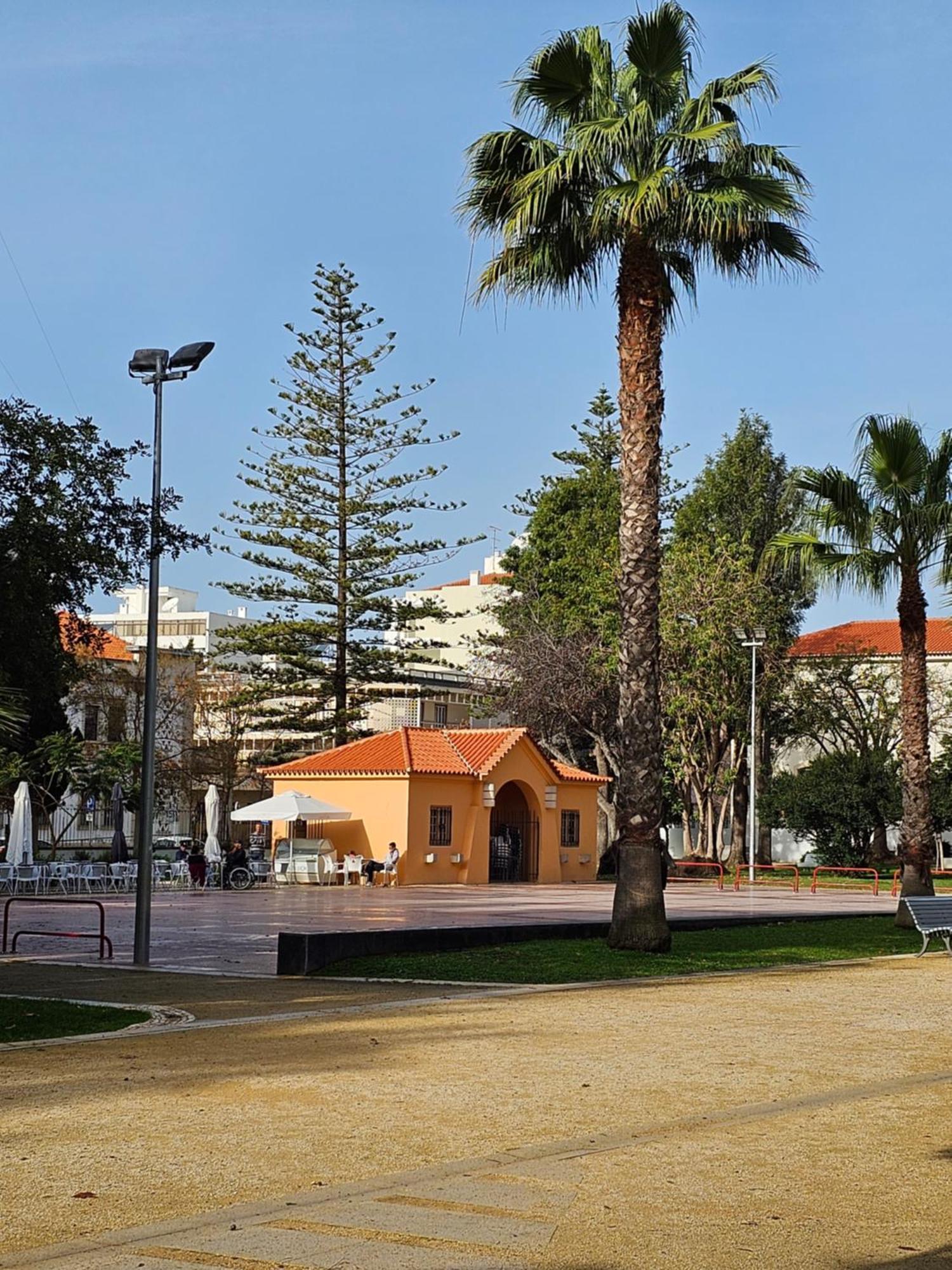 Casa Jasmim Faro Exterior foto