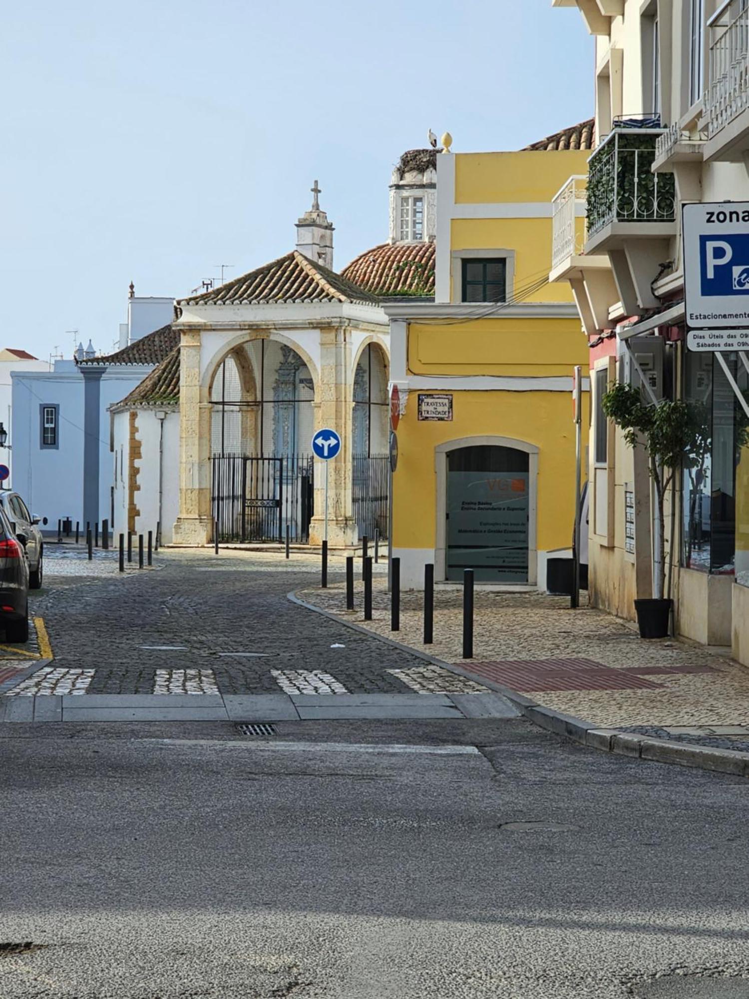 Casa Jasmim Faro Exterior foto
